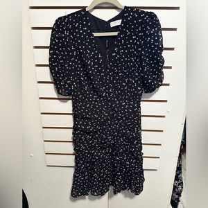 Brand new ASTR scrunch dress